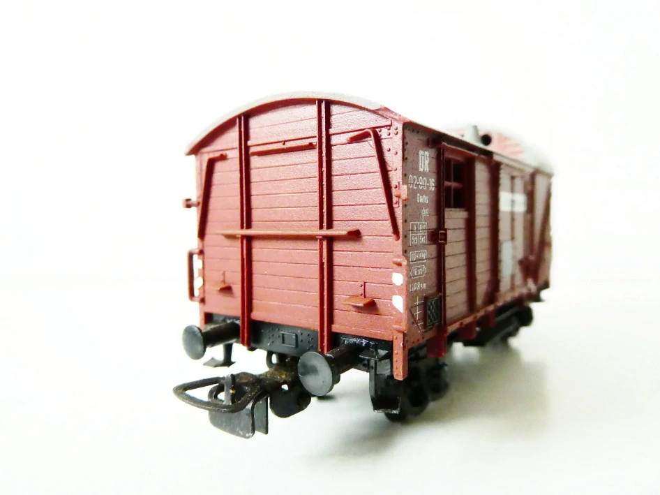 H0 PIKO Služební zavazadlový vůz 02-90-16 DR TOP STAV