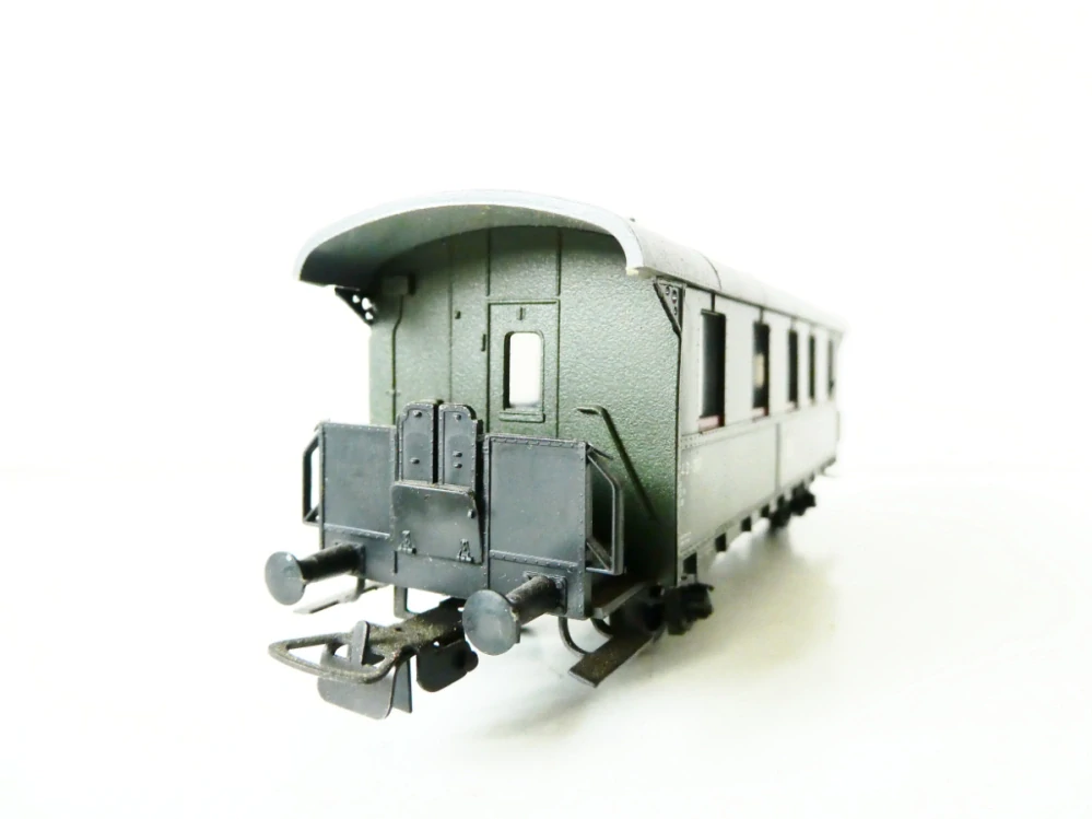 H0 Prefo/PIKO Osobní vůz 343-207 DR PĚKNÝ STAV