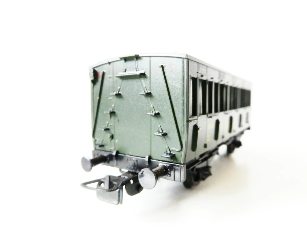 H0 PIKO Osobní vůz DR 530-213 PĚKNÝ STAV