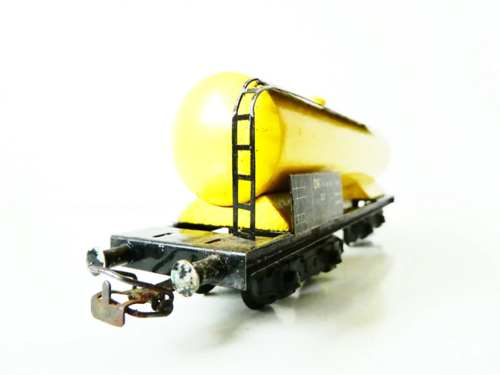 H0 PIKO EXPRESS Cisternový vůz MINOL 51-25-05 DR ANTIK