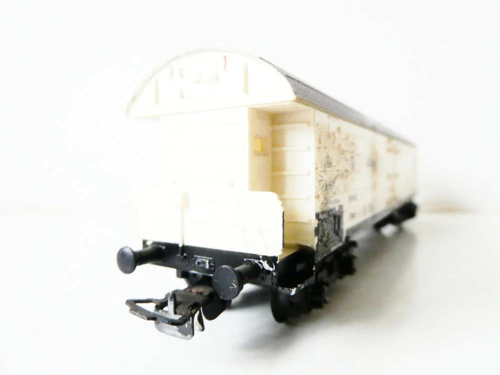 H0 PIKO Nákladní chladírenský vůz Kühlwagen 19-10-82 DR PĚKNÝ STAV