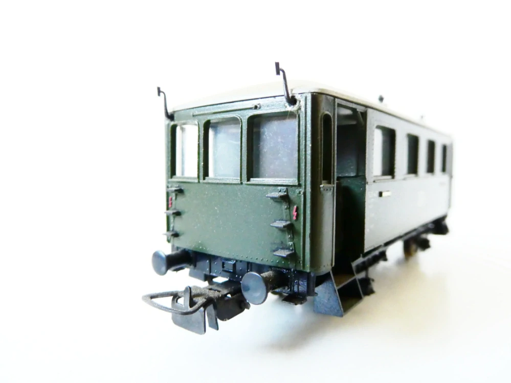 H0 PIKO Osobní vůz 531-431 DR PĚKNÝ STAV