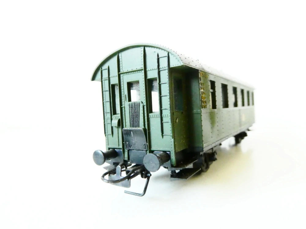 H0 Prefo Osobní vůz 99 724 Dre DR PĚKNÝ STAV