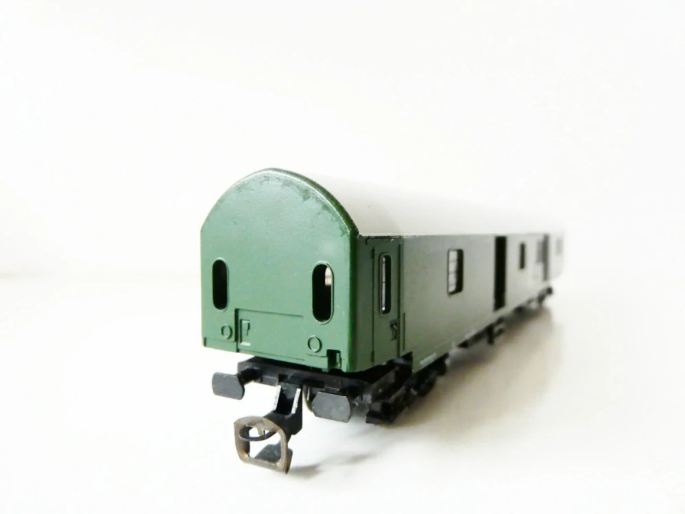 TT BTTB Poštovní vůz Deutsche Post TOP STAV NEPOUŽÍVANÝ