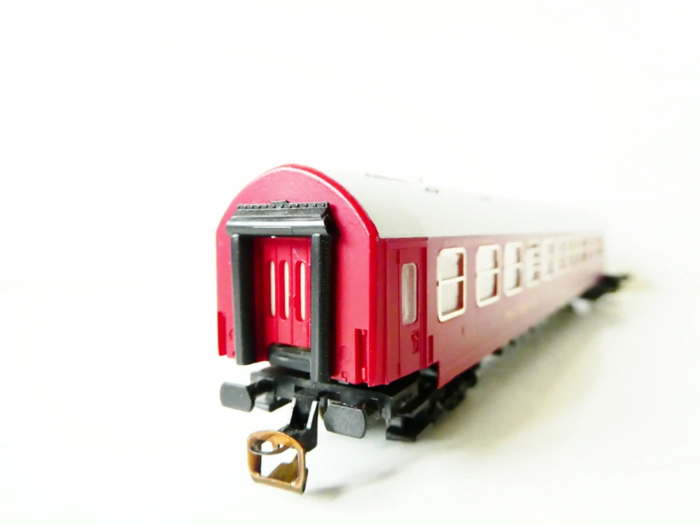 TT BTTB Jídelní vůz MITROPA TOP STAV NEPOUŽÍVANÝ