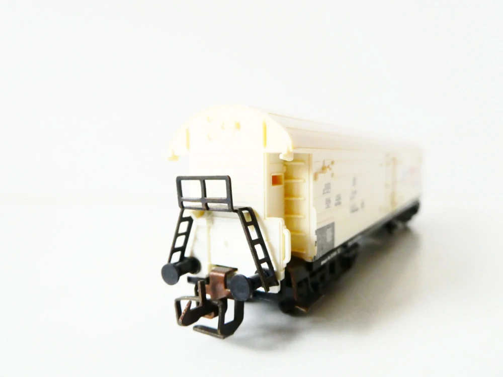 TT BTTB/ZEUKE  Nákladní chladírenský pivovarský vůz RADEBERGER PILSNER DR TOP STAV NEPOUŽÍVANÝ