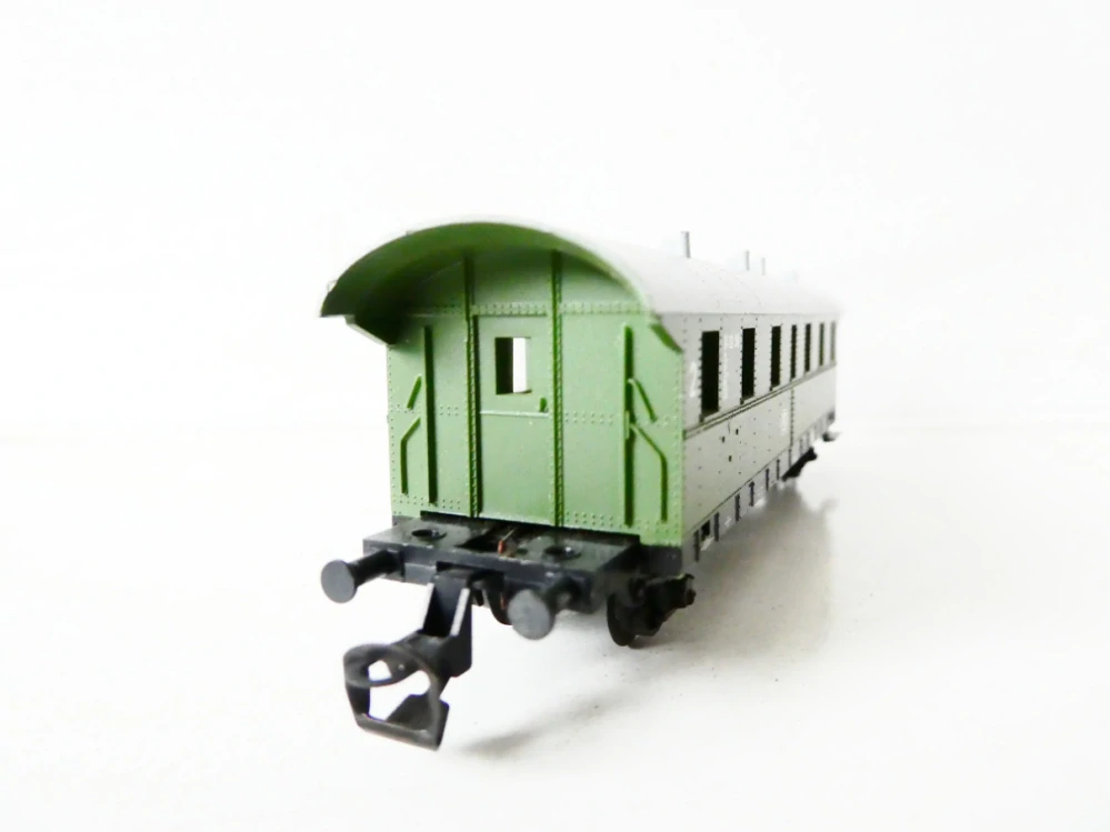 TT BTTB Osobní vůz 2. tř. 84 103 DB