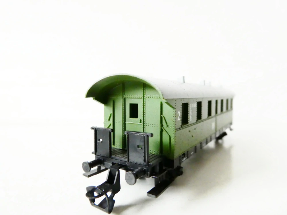 TT BTTB Osobní vůz 2. tř. 84 103 DB TOP STAV NEPOUŽITÝ