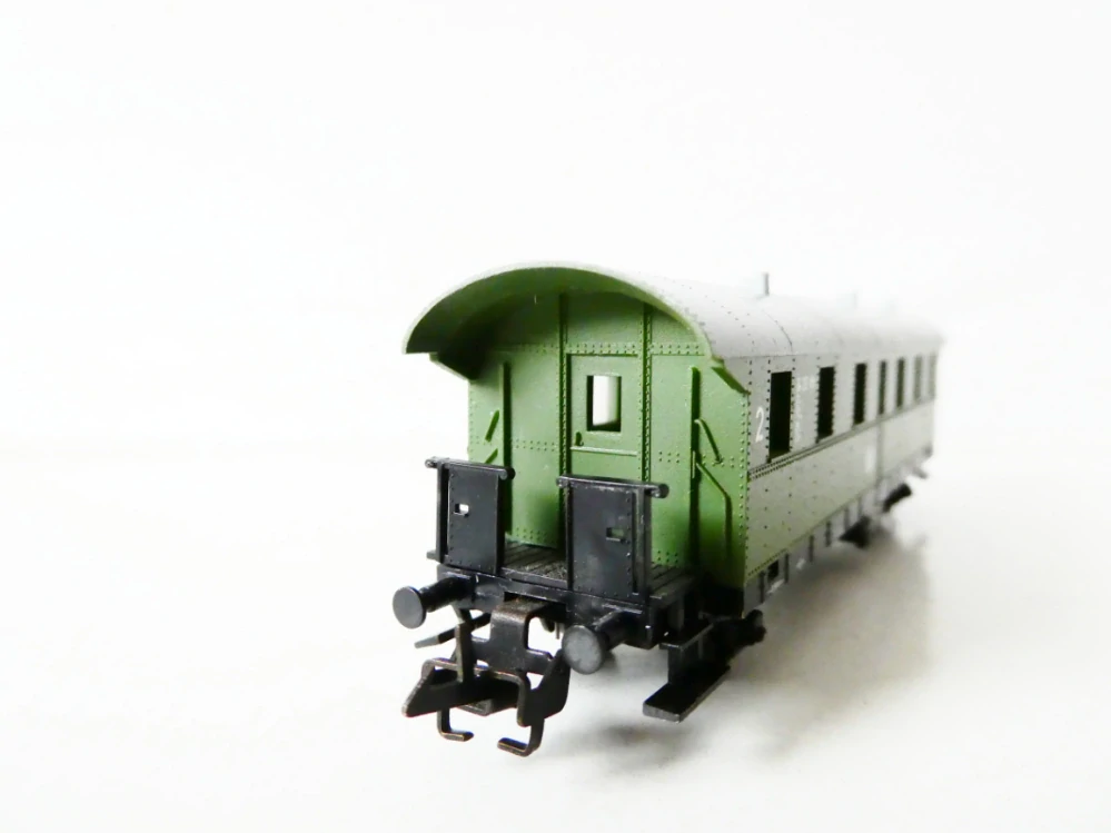 TT BTTB Osobní vůz 2. tř. 84 103 DB