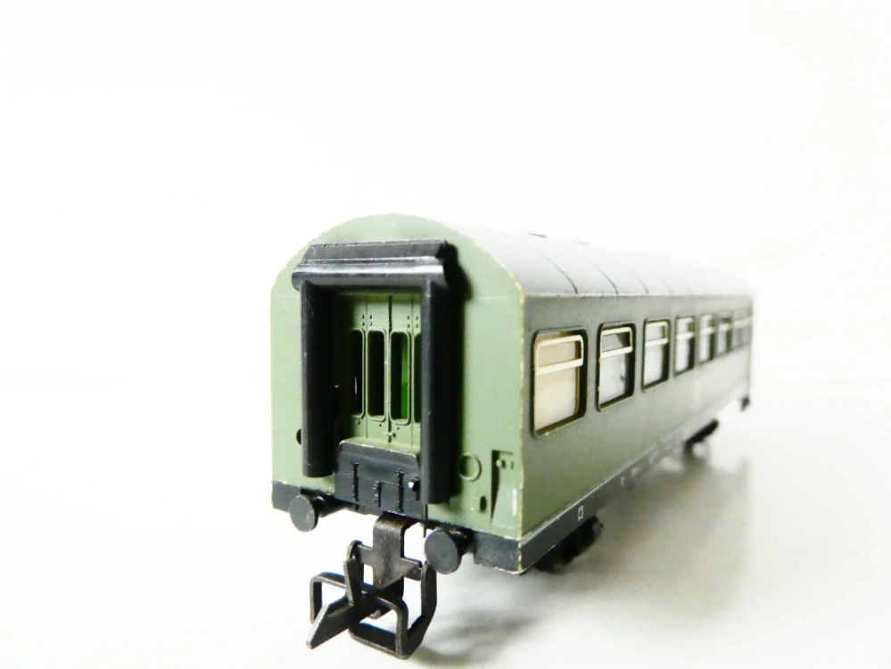 TT ZEUKE Osobní vůz 50 50 23 DR PĚKNÝ STAV