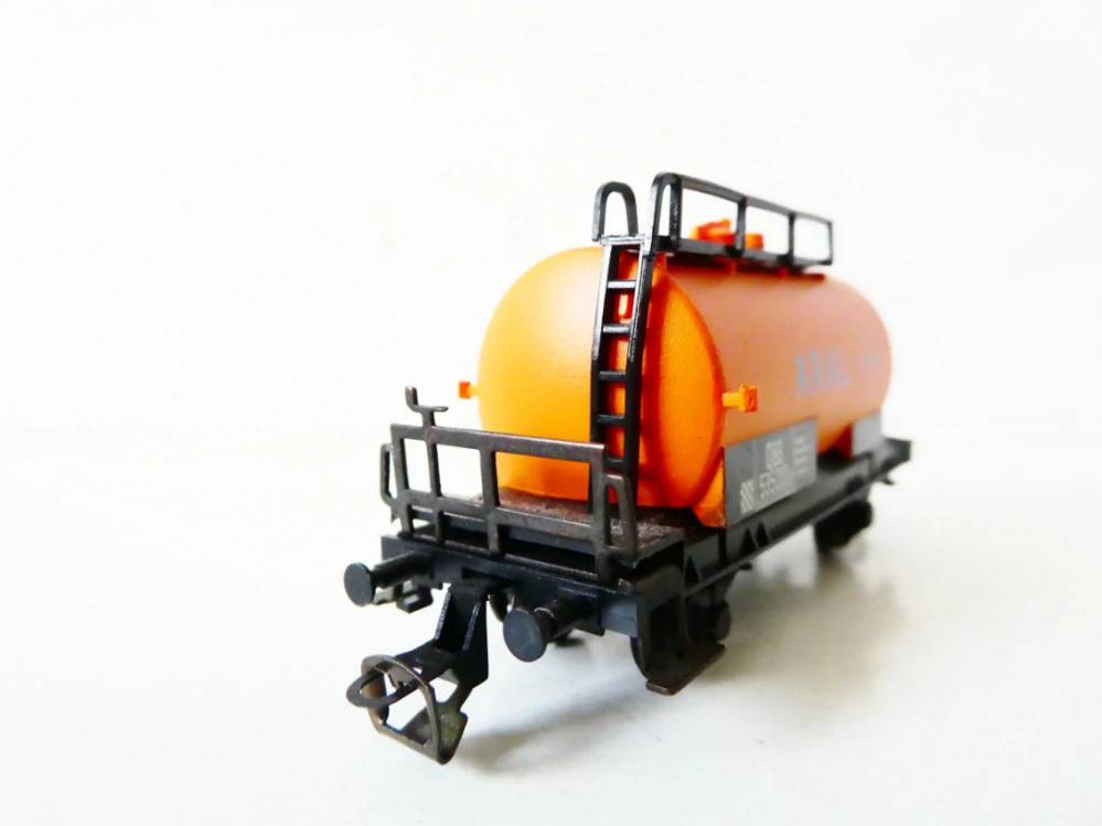 TT BTTB Cisternový vůz ARAL 535010 ÖBB TOP STAV