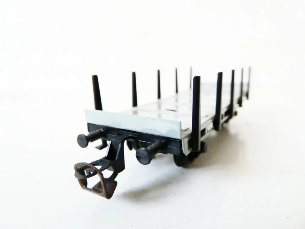 TT BTTB Klanicový vůz bez značení PĚKNÝ STAV