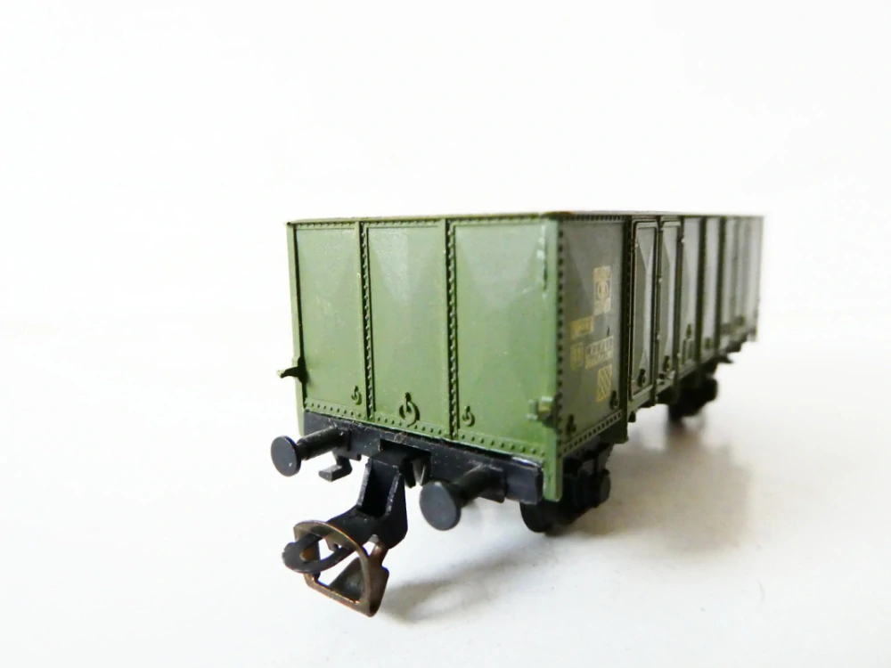 TT BTTB Nákladní vůz otevřený RIV-EUROP Belgie PĚKNÝ STAV