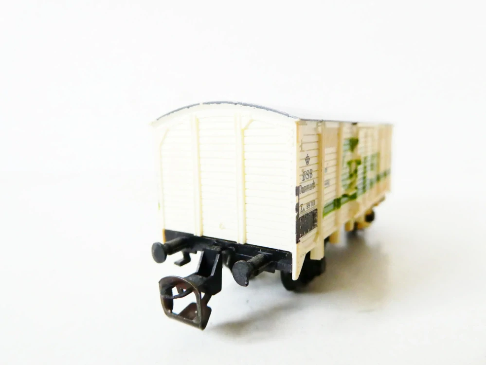 TT BTTB Nákladní chladírenský pivovarský vůz DSB PIVO Carlsberg 