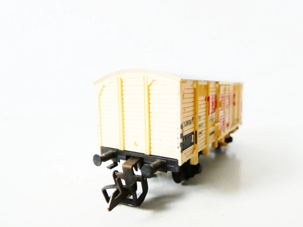 TT ZEUKE Nákladní chladírenský pivovarský vůz DSB PIVO TUBORG OL 