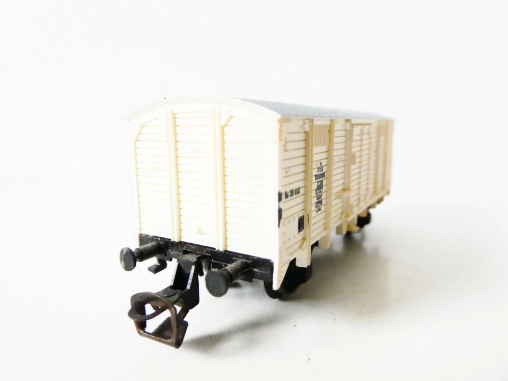 TT BTTB Nákladní chladírenský vůz 38 413 DSB