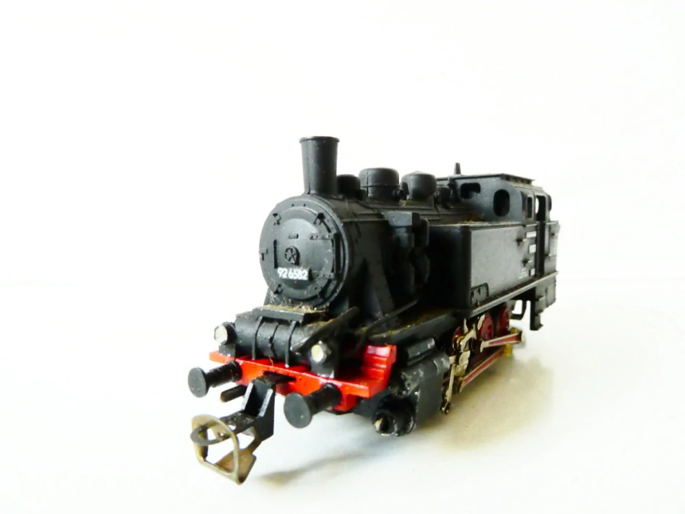 TT BTTB Parní lokomotiva BR 92 6582 DR PĚKNÝ STAV