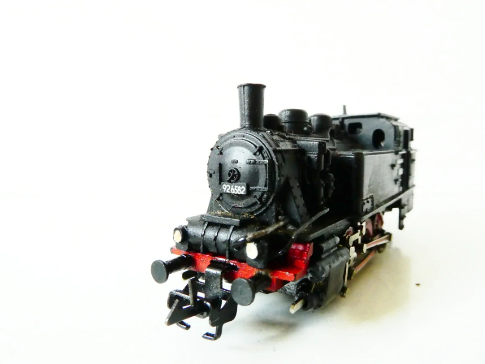 TT BTTB Parní lokomotiva BR 92 6582 DR PĚKNÝ STAV