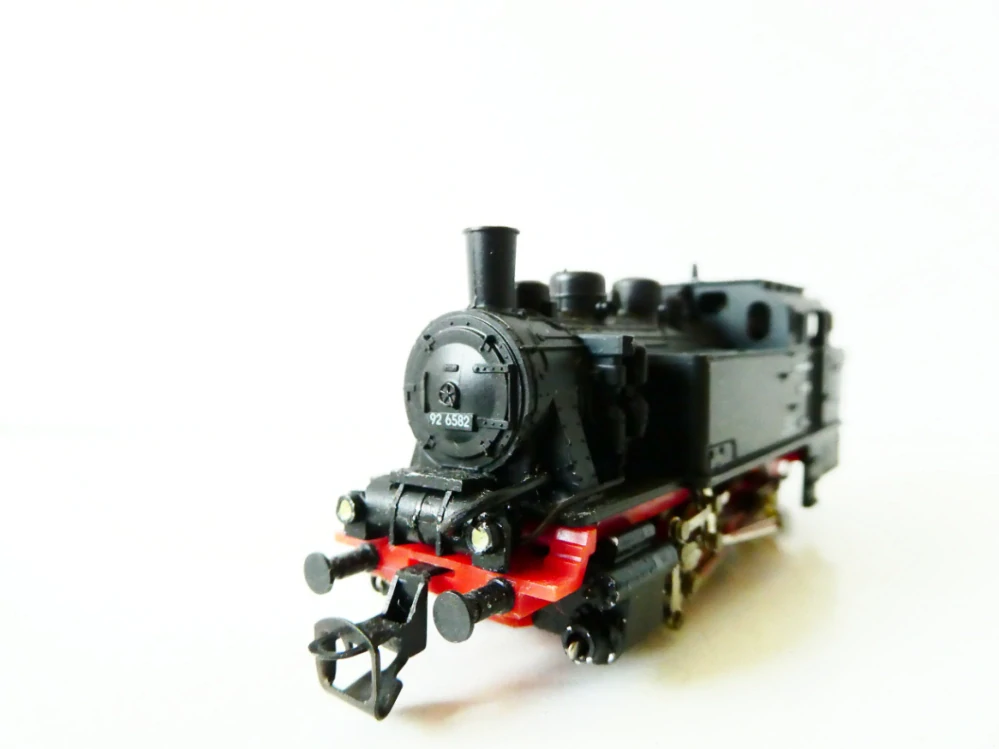 TT BTTB Parní lokomotiva BR 92 6582 DR PĚKNÝ STAV