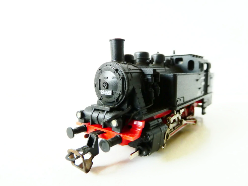 TT BTTB Parní lokomotiva BR 92 6582DR TOP STAV