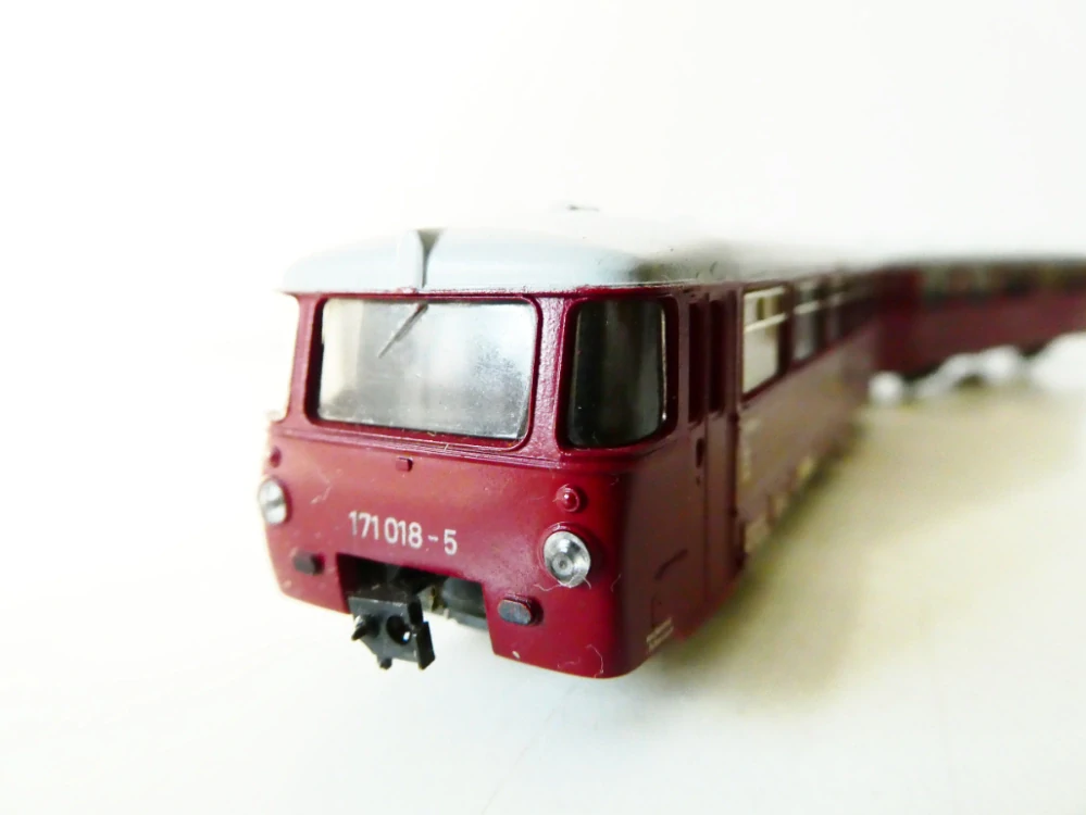 TT BTTB Motorová souprava LVT DR TOP STAV v krabičce s návodem