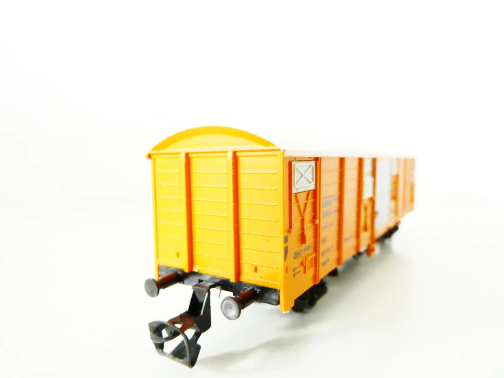 TT BTTB Chladírenský vůz Bananen DB TOP STAV NEPOUŽITÝ