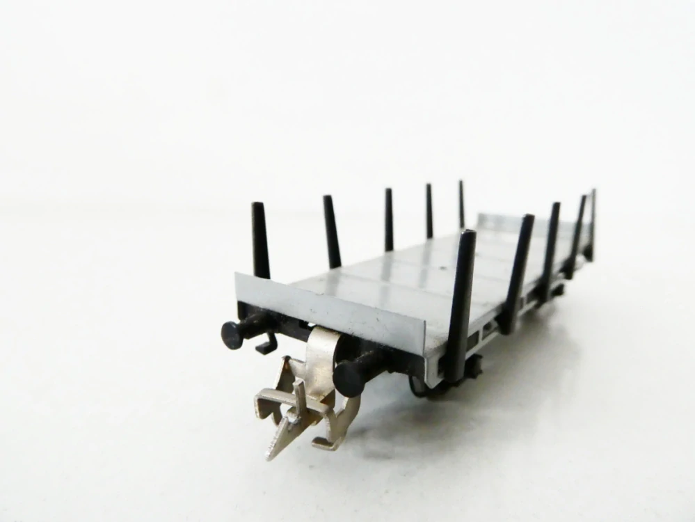 TT ZEUKE Klanicový vůz bez značení PĚKNÝ STAV