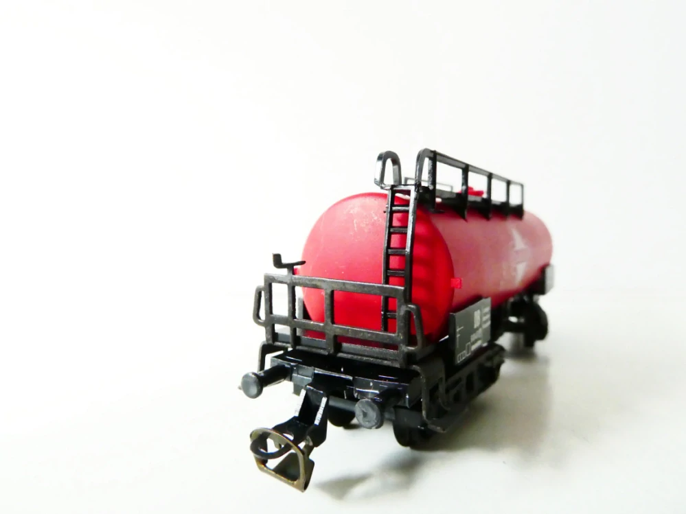 TT BTTB Cisternový vůz GASOLIN DB PĚKNÝ STAV