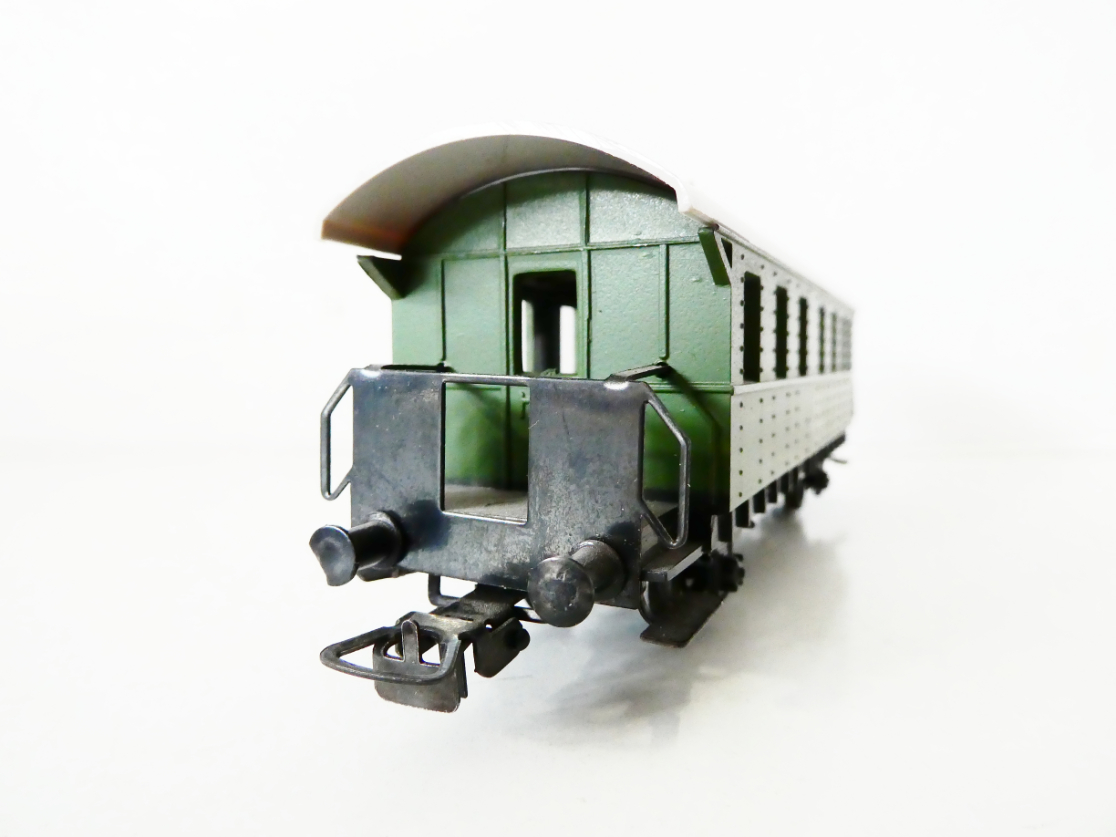 H0 PIKO Osobní vůz 50 50 24 - 26 548-8 DR PĚKNÝ STAV