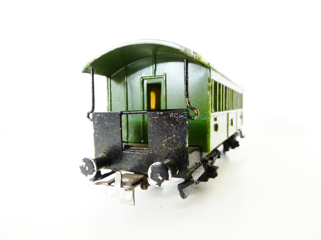 H0 PIKO Osobní vůz 2. tř. DR