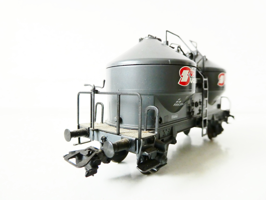 H0 TRIX 24066 Silový vůz na přepravu sypkých hmot SÜDZUCKER 44 80 9106 209-2 DB TOP STAV NEPOUŽÍVANÝ