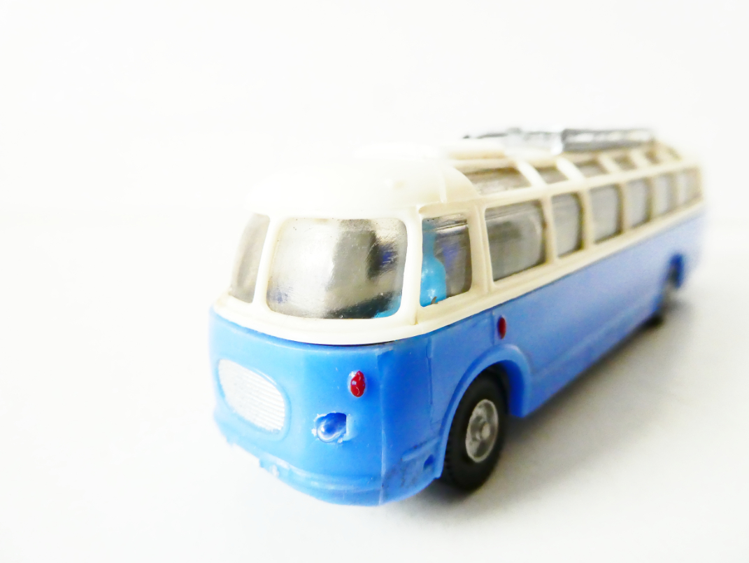 H0 ESPEWE Autobus Škoda 706 RTO