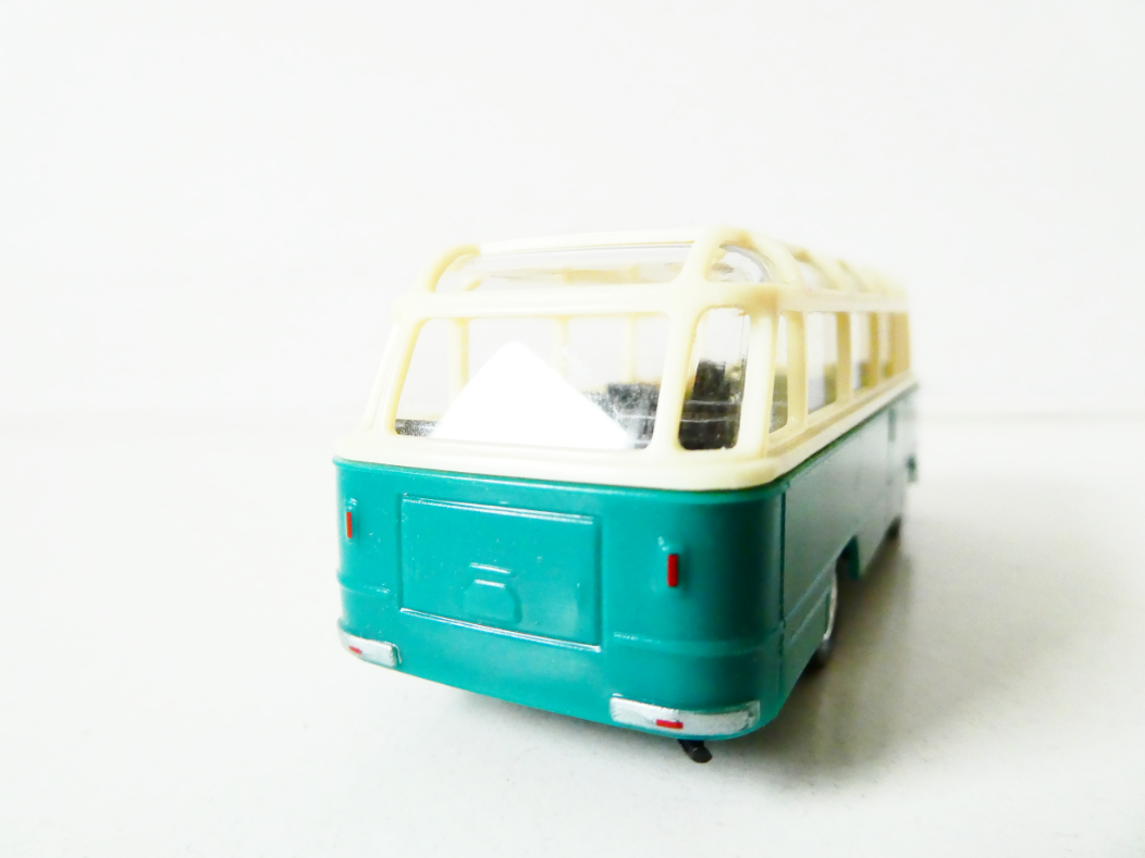 H0 Autobus Robur LO 2500 PĚKNÝ STAV