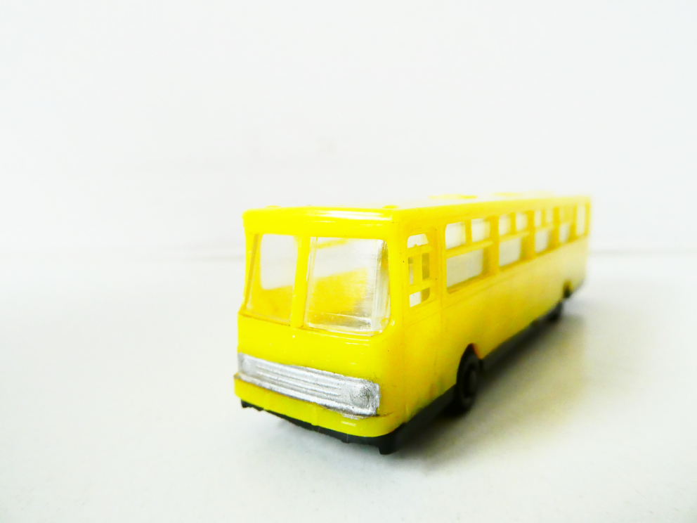 TT ESPEWE Autobus IKARUS žlutý PĚKNÝ STAV