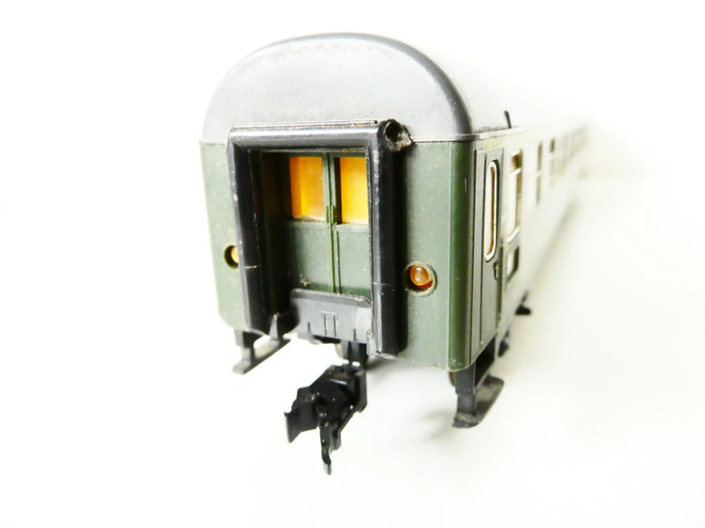 H0 FLEISCHMANN Osobní vůz 1. a 2. třídy DB 