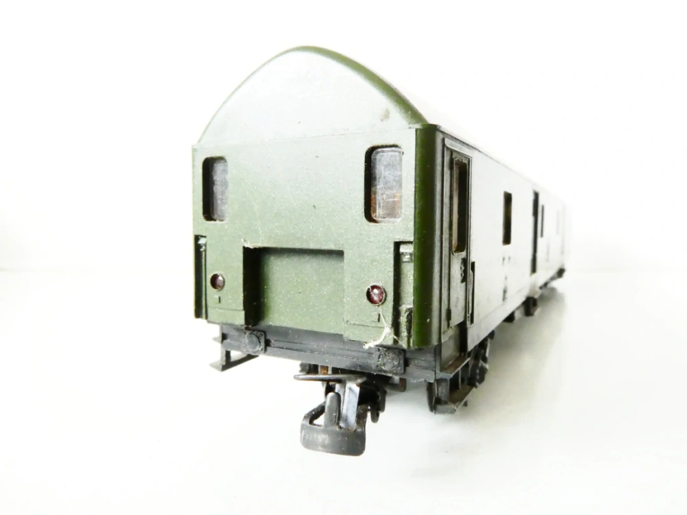 H0 SCHICHT Poštovní vůz Deutsche Post 51 50 00-42 901-6 DR 