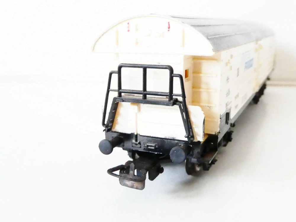 H0 PIKO Chladírenský vůz INTERFRIGO 19-10-62 DR TOP STAV