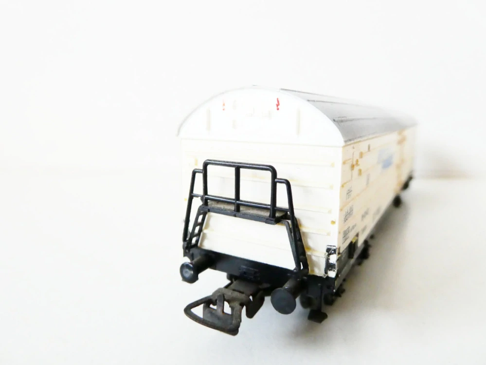 H0 PIKO Chladírenský vůz INTERFRIGO 19-10-62 DR TOP STAV