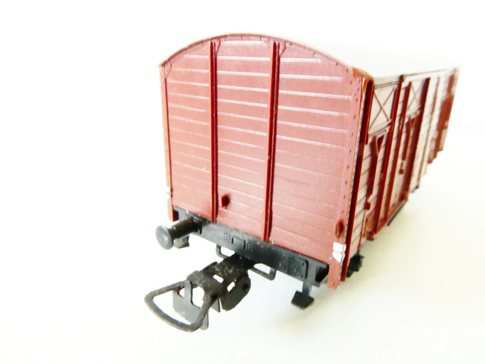 H0 PIKO Nákladní vůz otevřený EUROP SAAR 271401 EdS