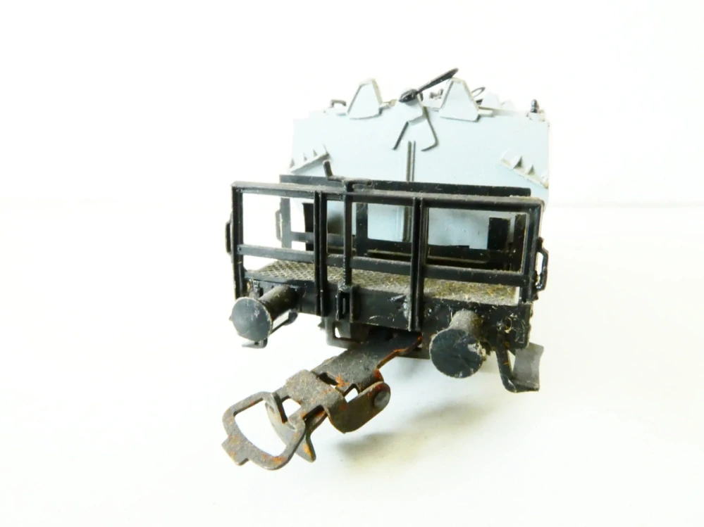 H0 SCHICHT Nákladní vůz na koks DR 