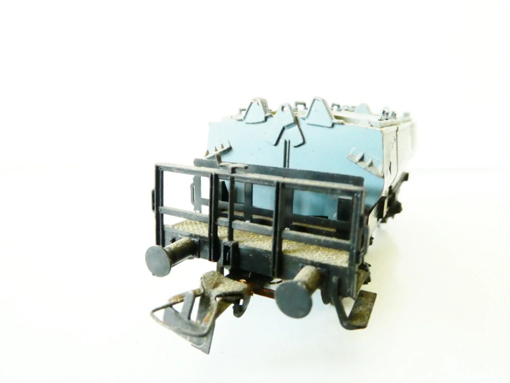 H0 SCHICHT Nákladní vůz na koks DR s patinou 