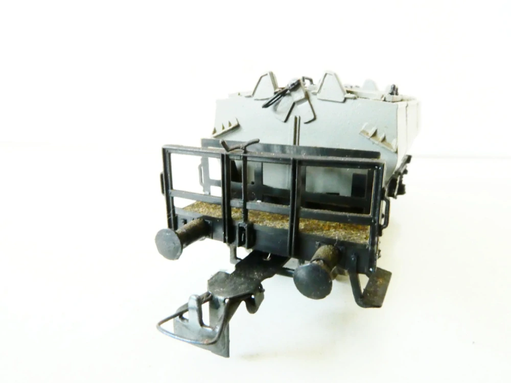 H0 SCHICHT Nákladní vůz na koks DR 