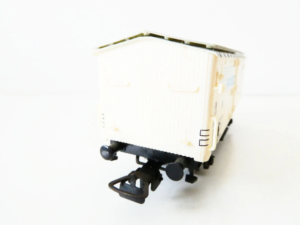 H0 PIKO Chladírenský vůz INTERFRIGO DR  PĚKNÝ STAV