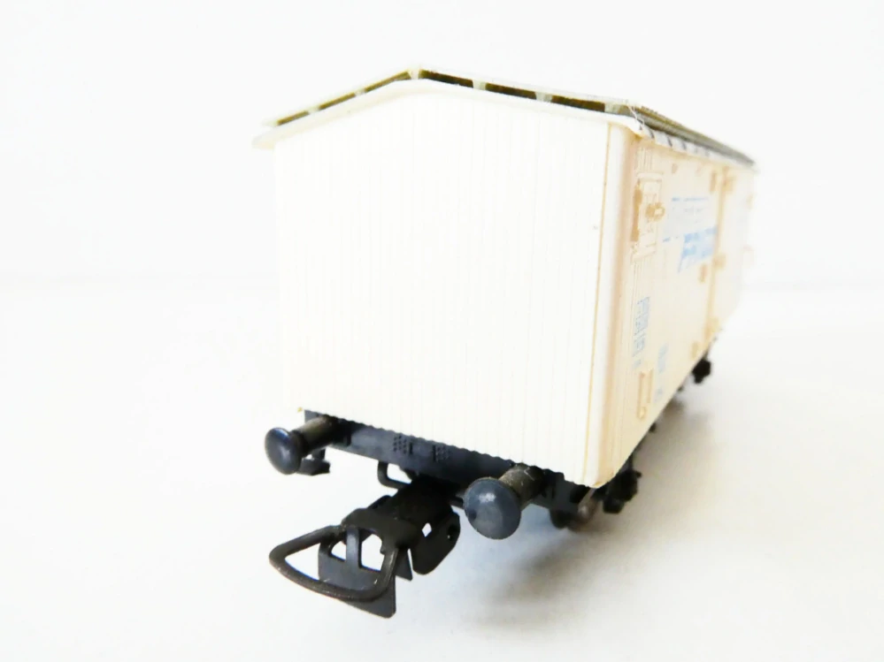 H0 PIKO Chladírenský vůz INTERFRIGO DR  PĚKNÝ STAV