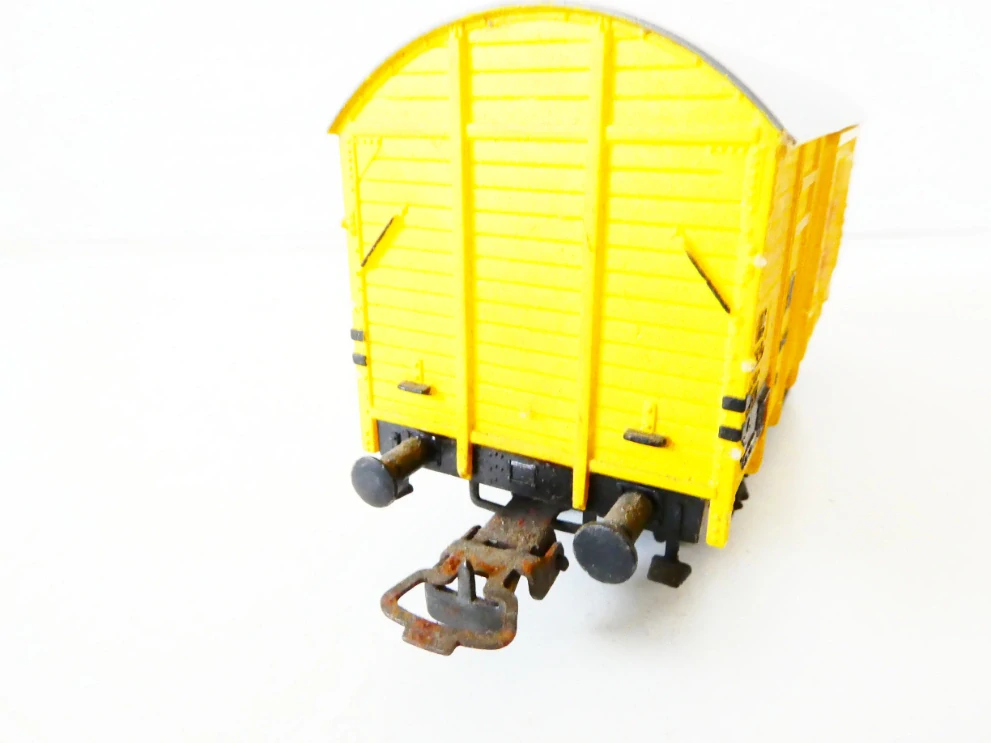 H0 PIKO Nákladní vůz 04-80-60Gr CIRCUS AEROS DR