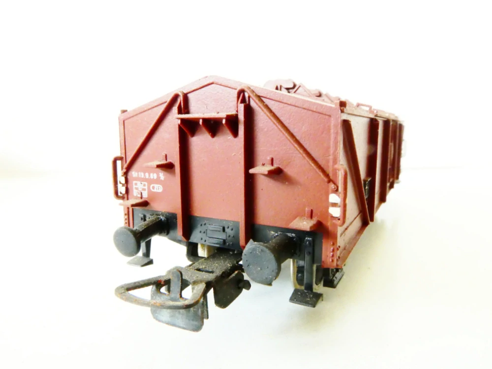 H0 PIKO Nákladní vůz na vápno 21 50 560 2094-8 DR PĚKNÝ STAV