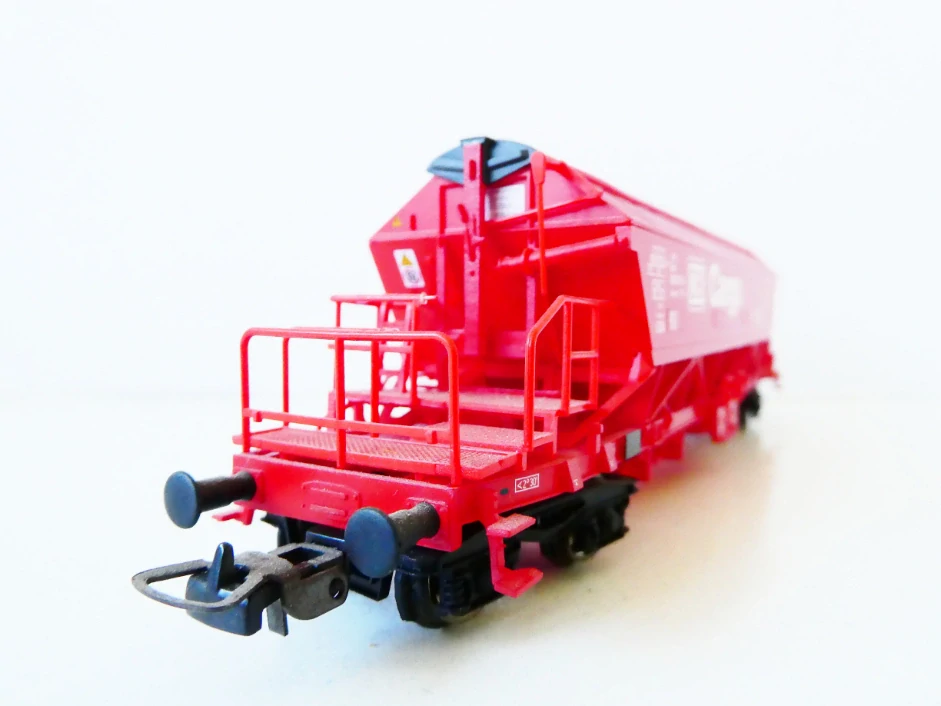 H0 NOVÉ PIKO Výsypný vůz 31 80 069 5 170-7 Cargo DB TOP STAV NEPOUŽITÝ