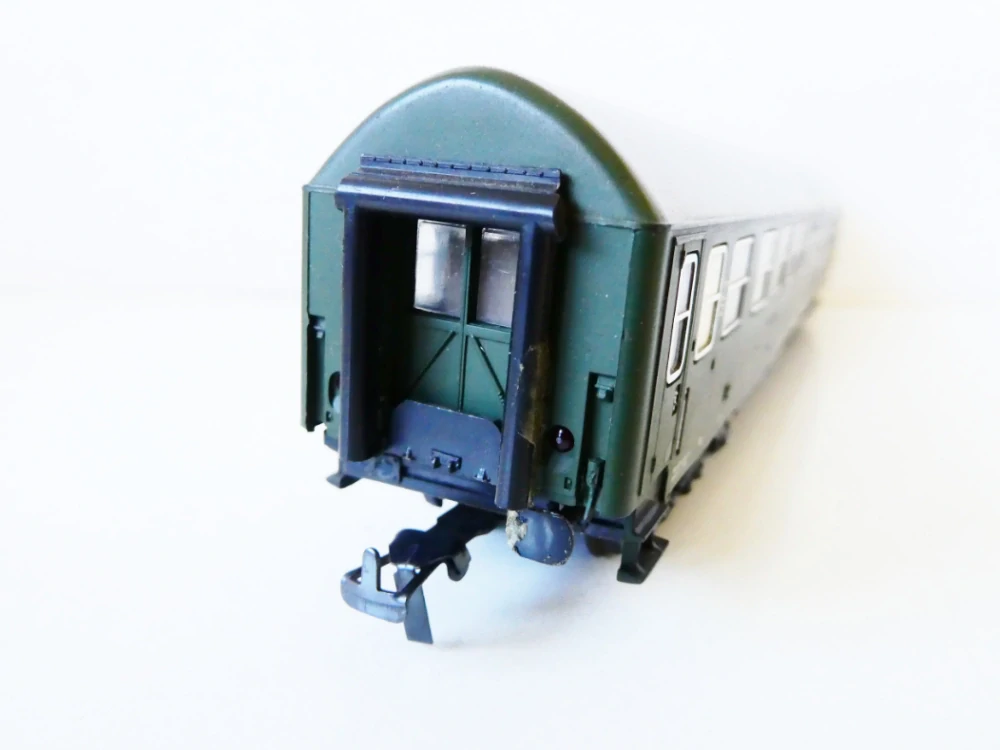 H0 SCHICHT Osobní vůz 2. tř. 51 50 20 - 40009-6 Bme DR 