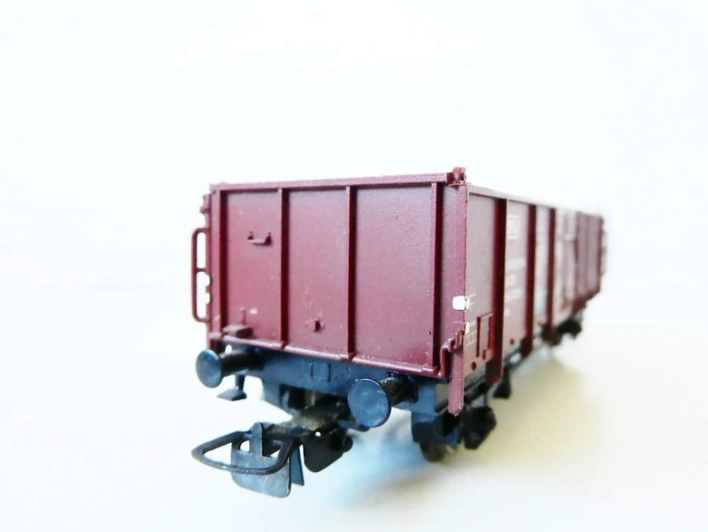 H0 PIKO Nákladní vůz otevřený 01 54 555 2835-4 ČSD