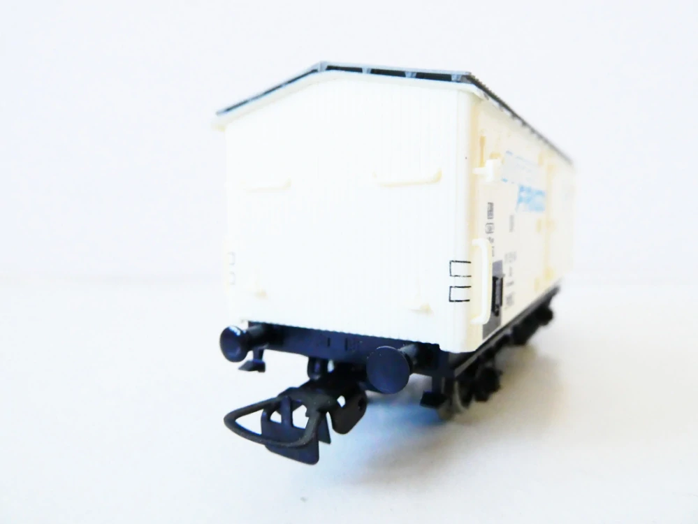 H0 PIKO Chladírenský vůz INTERFRIGO DR TOP STAV NEPOUŽÍVANÝ